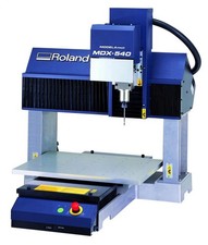 Roland mdx 540 pro - roland, ii