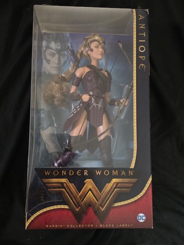 Barbie antíope wonder - barbie, woman