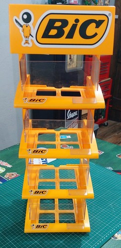 Espositore bic - espositore,