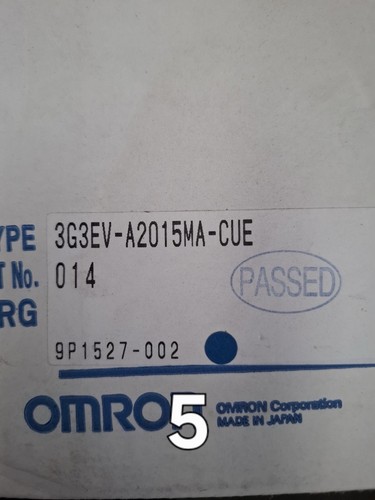 Inverter omron - inverter,
