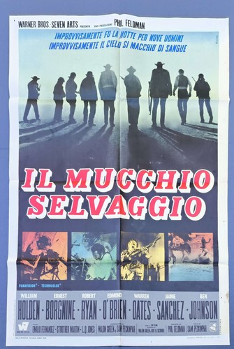 Manifesto poster mucchio - 2f, il