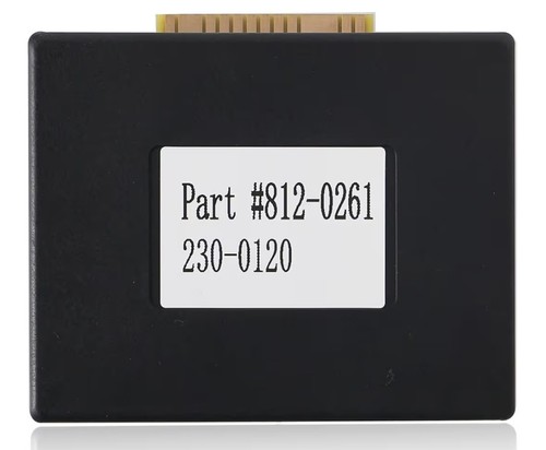 812 0261 centralina - centralina, circuito