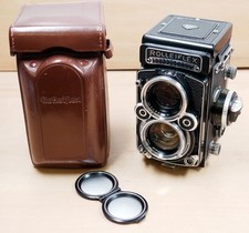 Rolleiflex 2,8F Nuovo Servizio