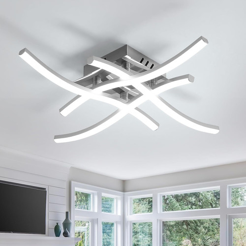 Plafoniera led soffitto - plafoniera,