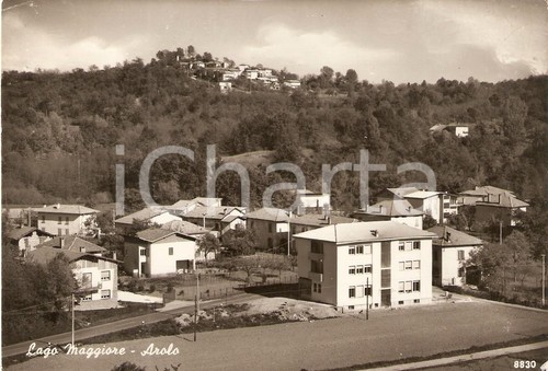 1974 leggiuno frazione - 1974, (va)