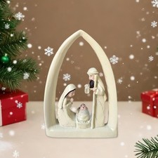 Statua della Sacra Famiglia