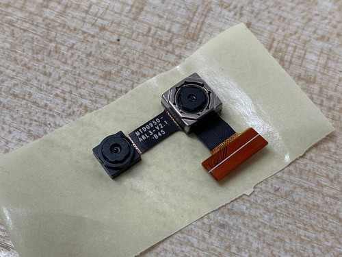 Modulo fotocamera webcam