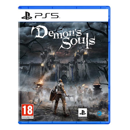 Demon soul remake ps5 - remake,