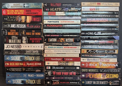 Fiction books all - fiction,