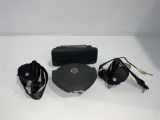 KIT AIRBAG COMPLETO PER FIAT