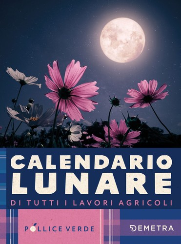 Calendario lunare tutti i - lunare,