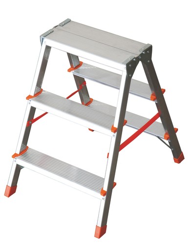 Facal sgabello alluminio - sgabello,