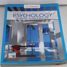 Intro to Psychology 16E by