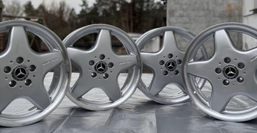 Cerchi originali mercedes - cerchi,