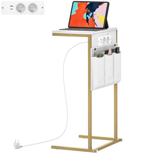Homcom tavolino divano - a, c