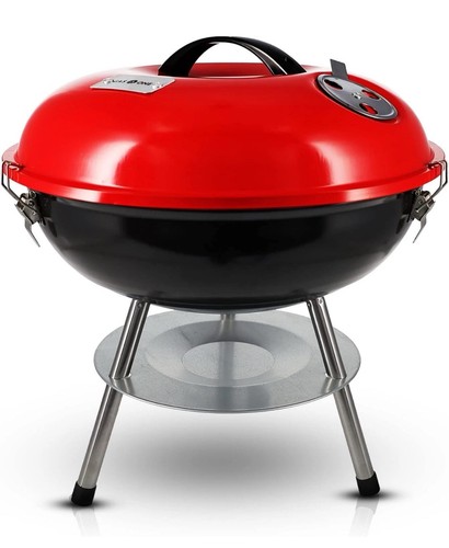 Barbecue portatile gas one - one, 14"