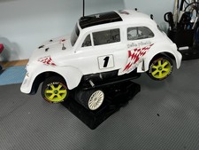 Thunder Tiger  TS-4n  1/10 rc nitro