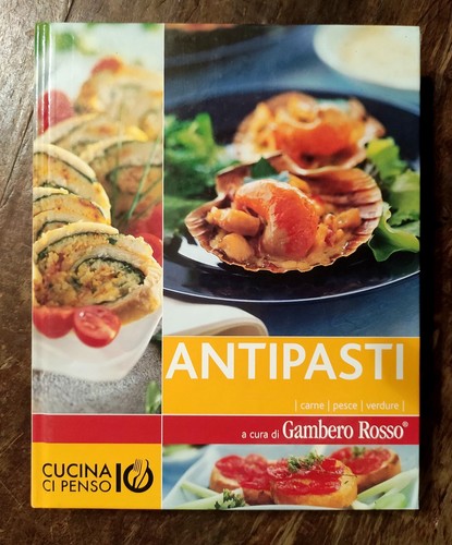 Antipasti gambero rosso 2008 - antipasti,
