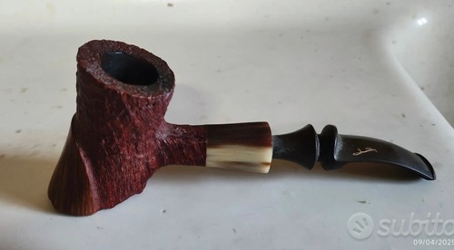 Pipa savinelli autograph - savinelli,