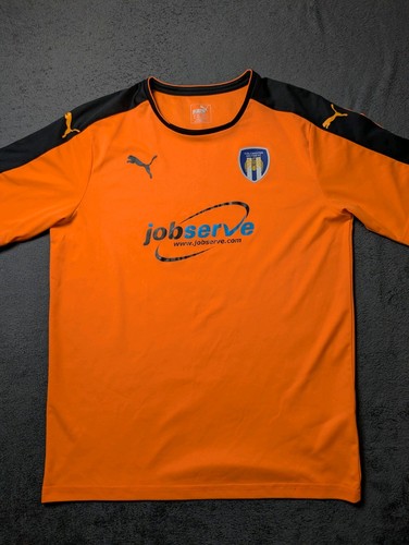 Maglia trasferta colchester - maglia, da