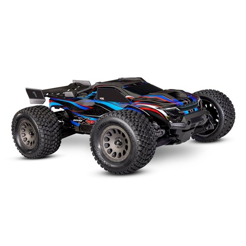 Traxxas 108076 blue mini xrt - 108076-1-blue, mini-xrt