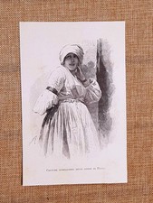 Sicilia 1897 Palermo Piana dei