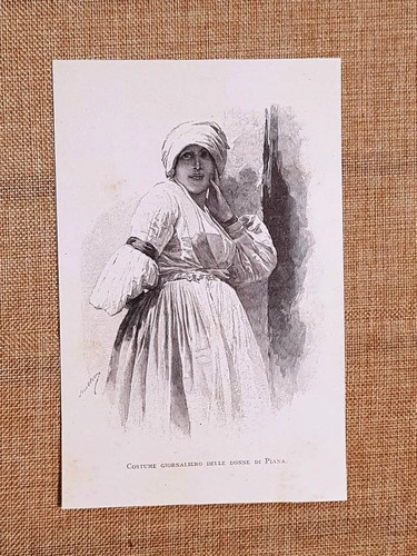 Sicilia 1897 palermo piana - sicilia,