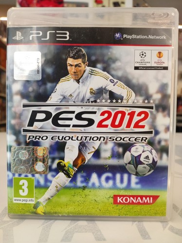 Pes 2012 pro evolution - pes,