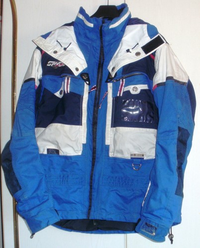 Giacca sci spyder alta - da, di