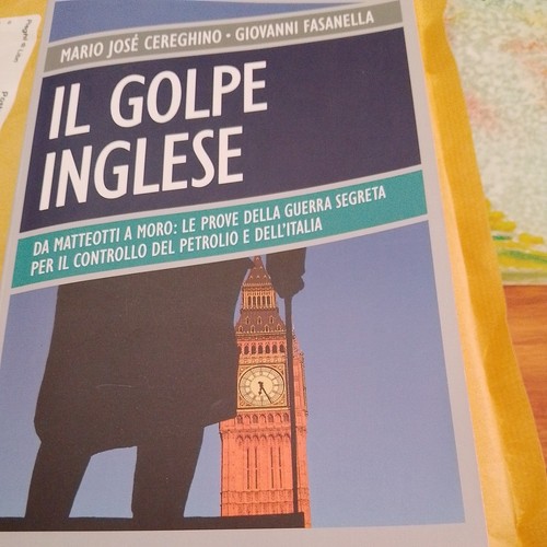 Golpe inglese - il,