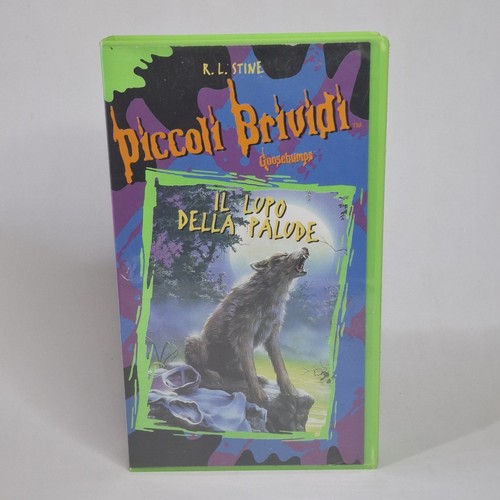 Piccoli brividi vhs - piccoli, il