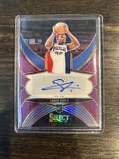 2024-25 Panini Select Rookie