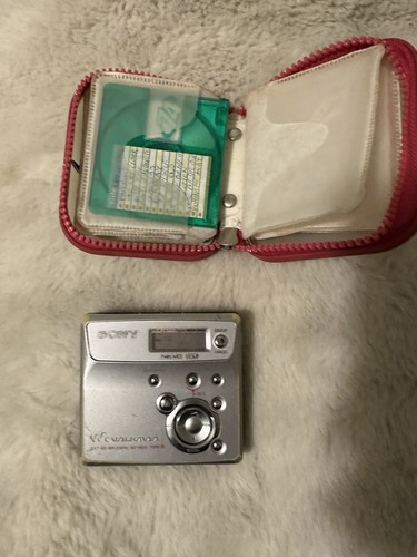 Netmd walkman sony - netmd,