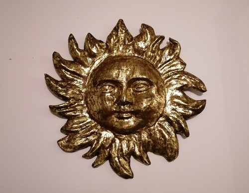 Sole cartapesta grande - cartapesta,