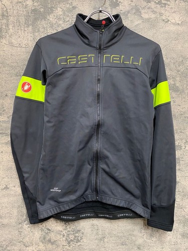 Ke087 castelli giacca ciclismo - castelli,