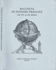 Raccolta di edizioni pregiate