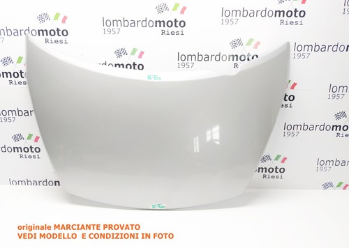 Cofano coperchio motore - cofano,