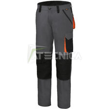 Pantaloni da lavoro in cotone