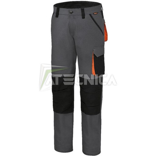 Pantaloni lavoro cotone - da,
