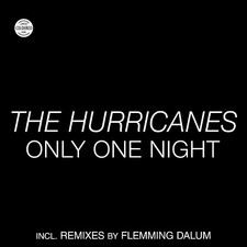 Italo Maxi Vinyl The Hurricanes Only One Night 12'' Maxi Vinyl Coloured Vinyl
