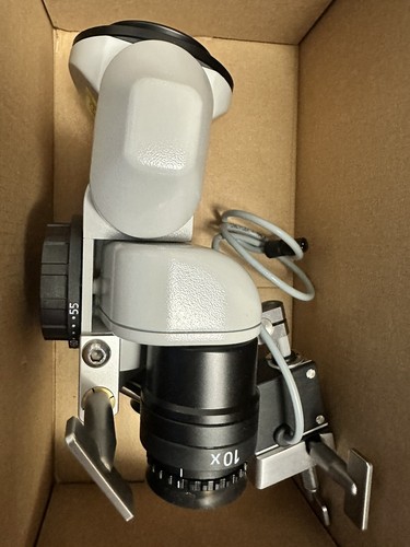 Carl zeiss opmi microscopio - zeiss,