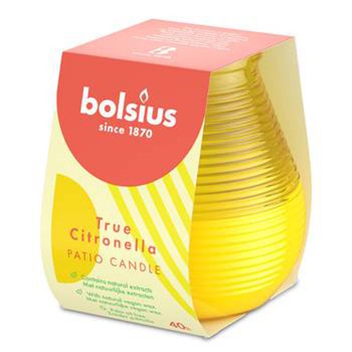 Bolsius patio luce vero - bolsius,