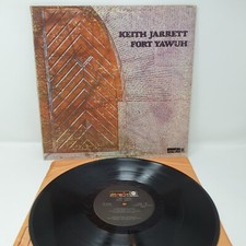 LP JAZZ Keith Jarrett – Fort Yawuh USA IMPULSE AS9240 vinyl 1973