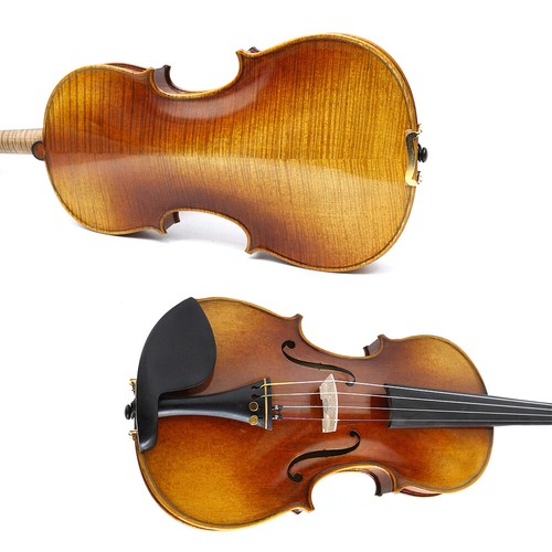 New violin premium - -,