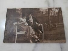 Cartolina d'epoca Due