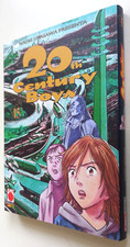 20th CENTURY BOYS N. 15 - Naoki Urasawa - I° ristampa - Planet Manga/Panini