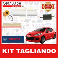 KIT TAGLIANDO 4 FILTRI BOSCH