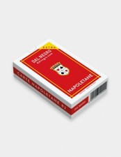 Carte Napoletane extra Rosse