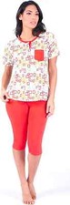 Pigiama Donna Cotone 100%