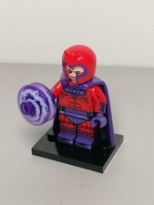Magneto Minifigure Vintage